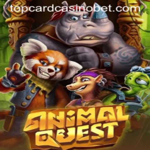 Discover the Thrills of AnimalQuest in Top Card Casino