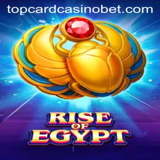 RiseOfEgypt at Top Card Casino: An Immersive Journey into Egyptian Mystique